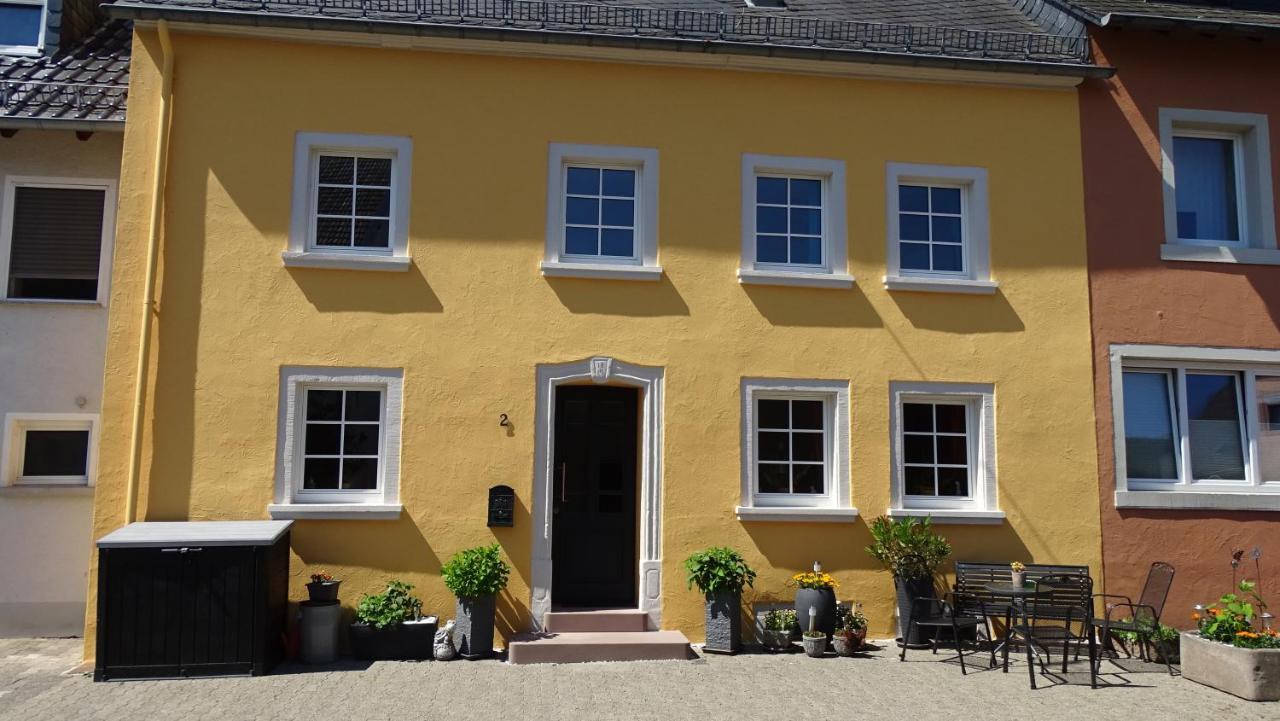 Eifel Ferienhaus Anne Villa Oberkail Exterior foto