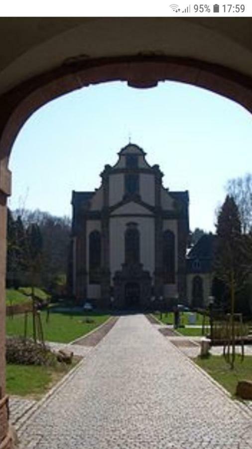 Eifel Ferienhaus Anne Villa Oberkail Exterior foto