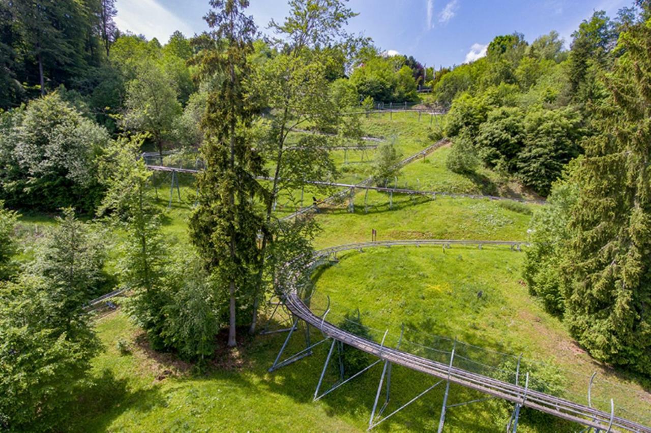 Eifel Ferienhaus Anne Villa Oberkail Exterior foto